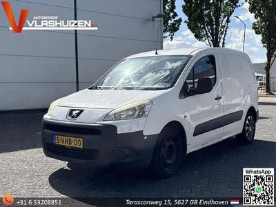 Wit Gebruikt 2010 Peugeot Partner MPV | € 1.850 (Eerlijke prijs)