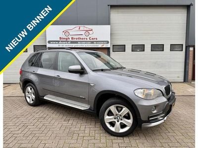 Grijs (metallic) Occasion 2007 BMW X5 SUV | € 12.399 (Eerlijke prijs)