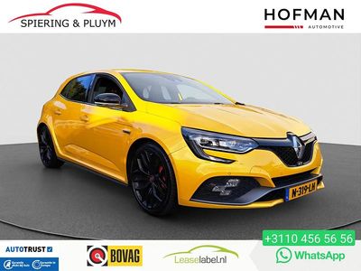 Geel Occasion 2019 Renault Mégane IV Trophy Hatchback | € 32.995 (Eerlijke prijs)