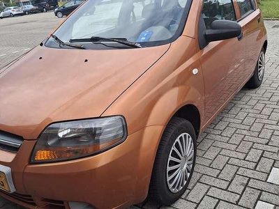Chevrolet Kalos