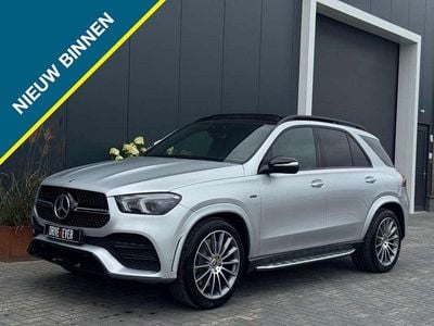 Occasion Mercedes GLE350 AMG 320 PK (235 kW) 2021 Grijs SUV