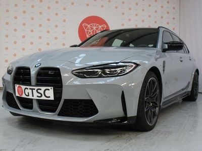 Grijs Gebruikt 2023 BMW M3 Competition Edition Stationwagen | € 99.750
