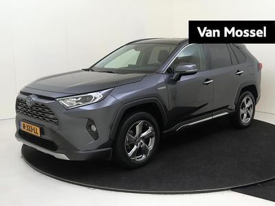 Grijs Occasion 2020 Toyota RAV4 Executive SUV | € 33.940 (Eerlijke prijs)