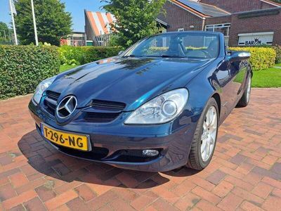 Mercedes SLK200