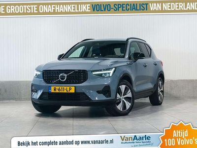 Grijs Occasion 2022 Volvo XC40 Plus SUV | € 29.650 (Eerlijke prijs)
