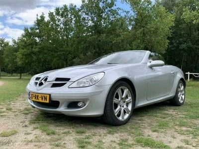 Mercedes SLK350