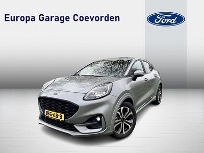 Grijs Occasion 2022 Ford Puma ST-Line X SUV | € 23.245 (Eerlijke prijs)