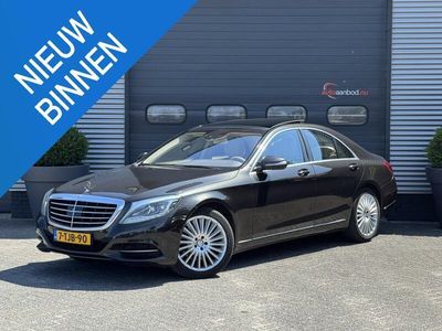 Mercedes S350