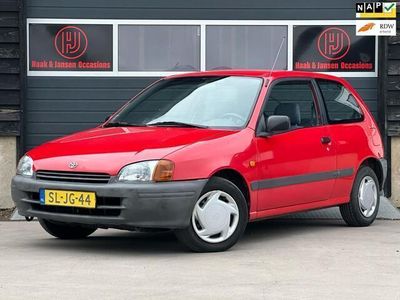 tweedehands Toyota Starlet 1.3-16V XLi GTSi - Automaat - APK - NAP