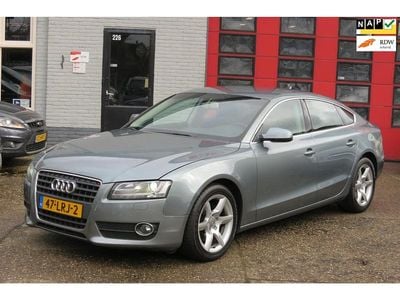 Occasion Audi A5 Proline 180 PK (132 kW) 2010 Grijs Hatchback