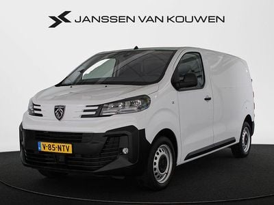 Wit Occasion 2026 Peugeot Expert S Van | € 30.547 (Eerlijke prijs)