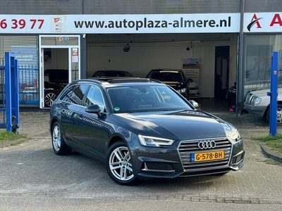 tweedehands Audi A4 Avant 35 TFSI Sport Lease Edition Pano Virtiual Ca