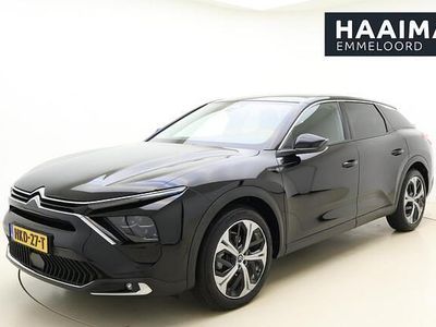 Zwart Gebruikt 2025 Citroën C5 X Feel Stationwagen | € 32.950 (Duur)