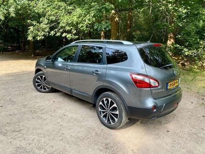 Nissan Qashqai +2