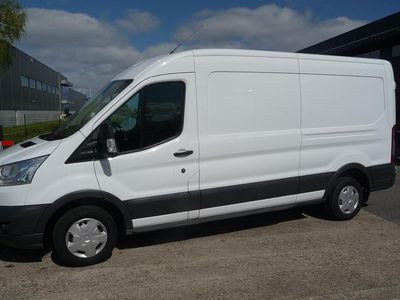 Wit Gebruikt 2018 Ford Transit Ambiente Van | € 12.450 (Eerlijke prijs)