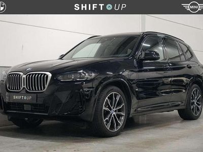 Zwart Occasion 2023 BMW X3 M Sport SUV | € 49.840 (Eerlijke prijs)