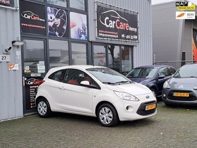 tweedehands Ford Ka 1.2 Cool & Sound start/stop|APK08-2024|AIRCO|NAP|DEALERONDERHOUDEN|