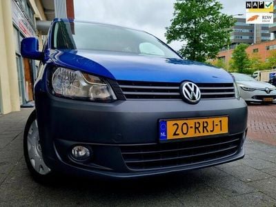 VW Caddy Maxi