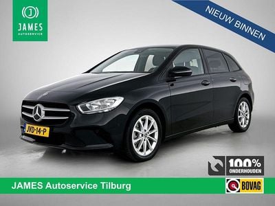 Zwart Occasion 2026 Mercedes B250e MPV | € 24.940