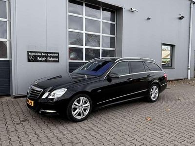 Mercedes E200