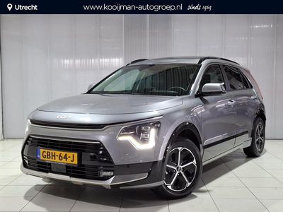 Grijs Gebruikt 2024 Kia Niro SUV | € 32.900 (Eerlijke prijs)