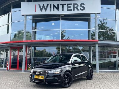 Zwart Gebruikt 2011 Audi A1 Ambition Hatchback | € 8.845 (Eerlijke prijs)