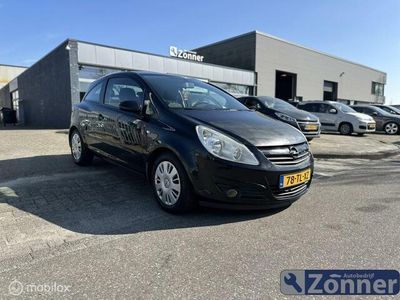 Zwart Gebruikt 2006 Opel Corsa Sport Hatchback | € 1.850 (Duur)