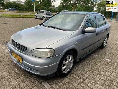 tweedehands Opel Astra JAAR APK/AIRCO/NAP/elekt ramen/meeneemprijs!!!!