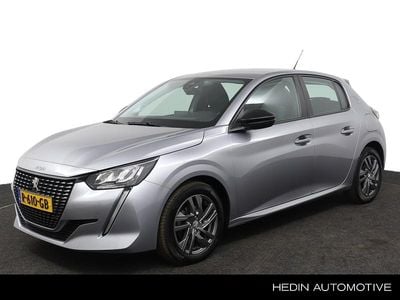 Grijs Gebruikt 2022 Peugeot 208 Active Hatchback | € 13.945 (Eerlijke prijs)