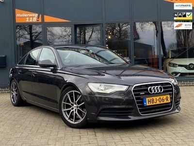 Occasion Audi A6 Business 311 PK (228 kW) 2014 Grijs Sedan