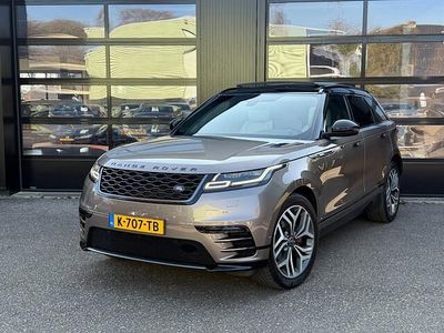 Occasion Land Rover Range Rover Velar HSE Dynamic 301 PK (221 kW) 2017 Bruin SUV