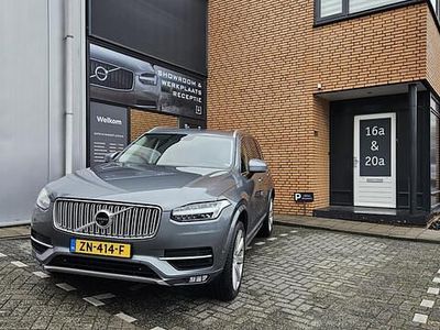 Occasion Volvo XC90 Inscription 320 PK (235 kW) 2017 Grijs SUV