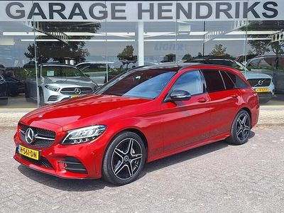 Mercedes C180