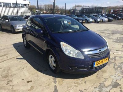 tweedehands Opel Corsa 1.0-12V Business