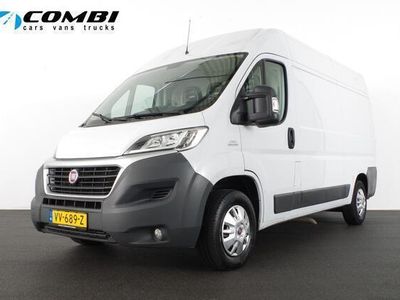 tweedehands Fiat Ducato 33 2.3 MultiJet L2H2 > camera/trekhaak/270°/cruise/goedonderhouden!