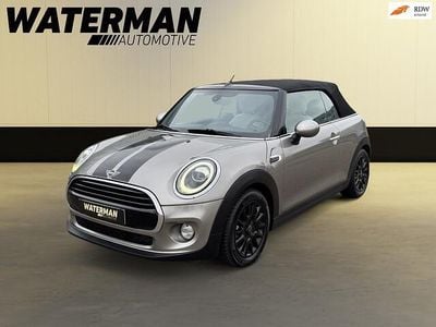 Grijs (metallic) Occasion 2019 Mini Cooper Cabriolet Chili Cabriolet | € 17.450 (Eerlijke prijs)