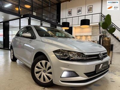Zilver Occasion 2021 VW Polo Comfortline Hatchback | € 15.245 (Goede deal)