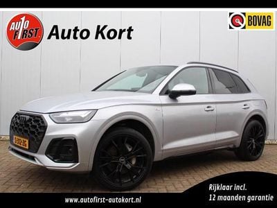 Grijs Occasion 2022 Audi Q5 S-Line SUV | € 43.450 (Eerlijke prijs)