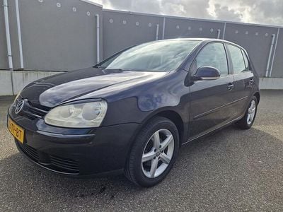 Occasion VW Golf V 116 PK (85 kW) 2007 Zwart Hatchback