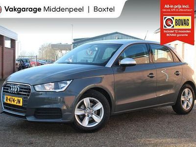 Occasion Audi A1 Sportback Premium 82 PK (60 kW) 2018 Grijs Hatchback