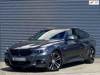 tweedehands BMW 320 320 3-serie i xDrive M-sport | Navi | Sportstoelen