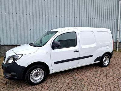 tweedehands Mercedes Citan 109 CDI BlueEFF Extra LANG AIRCO Nieuwe APK