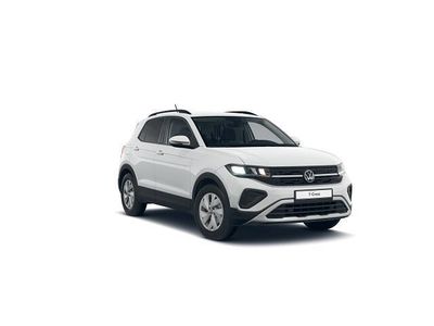 Wit Gebruikt 2024 VW T-Cross Life SUV | € 29.620 (Iets duurder)