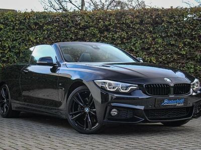 tweedehands BMW 440 440 Cabrio i High Executive 326PK|HUD|AIRSCARF|