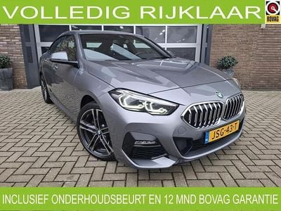 Grijs Gebruikt 2021 BMW 220 Executive Coupé | € 30.500 (Eerlijke prijs)