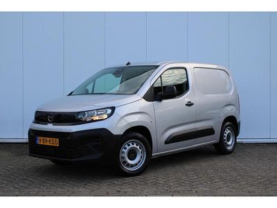 Grijs Gebruikt 2024 Opel Combo | € 19.357 (Iets duurder)