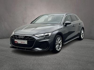 Grijs Gebruikt 2025 Audi A3 Sportback S-Line Hatchback | € 35.900 (Eerlijke prijs)