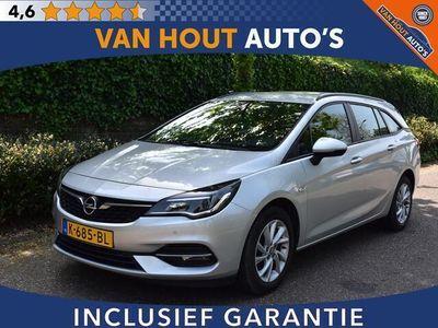 tweedehands Opel Astra Sports Tourer 1.2 Edition | ECC | LMV | NAVI | CAM