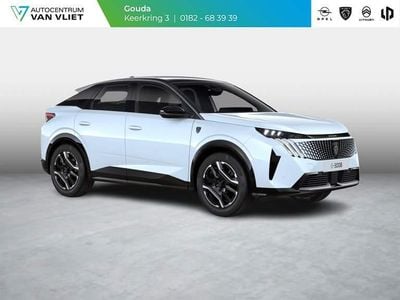 Grijs Nieuw 2025 Peugeot e-3008 GTi SUV | € 49.540 (Eerlijke prijs)