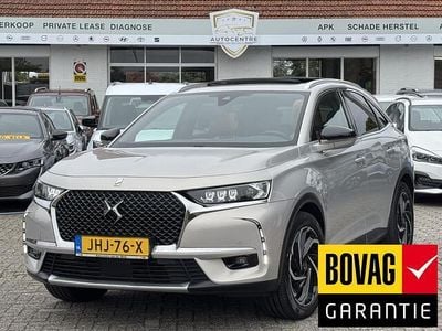 Grijs Occasion 2021 DS Automobiles DS7 Crossback Opera SUV | € 27.950 (Eerlijke prijs)